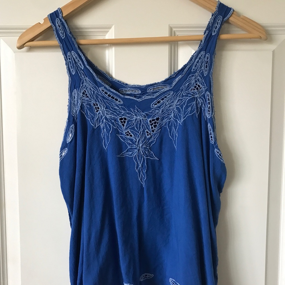 Blue Top